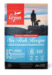 Six Fish™ Recipe